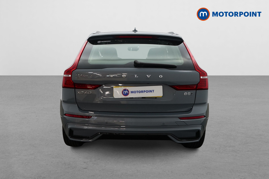 Volvo Xc60 Plus Automatic Petrol SUV - Stock Number (1577832) - Rear bumper
