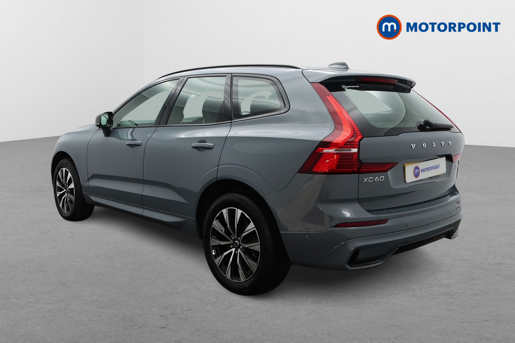 Volvo Xc60 Plus Automatic Petrol SUV - Stock Number (1577832) - Passenger side rear corner