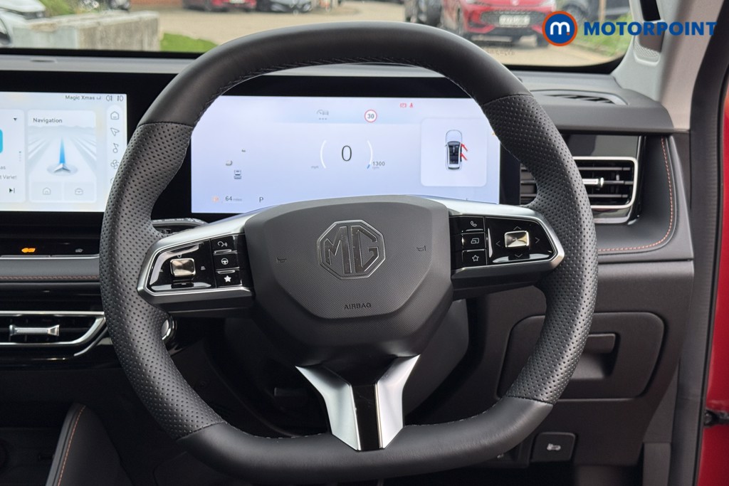 Mg Motor Uk HS Trophy Automatic Petrol SUV - Stock Number (1578374) - 2nd supplementary image