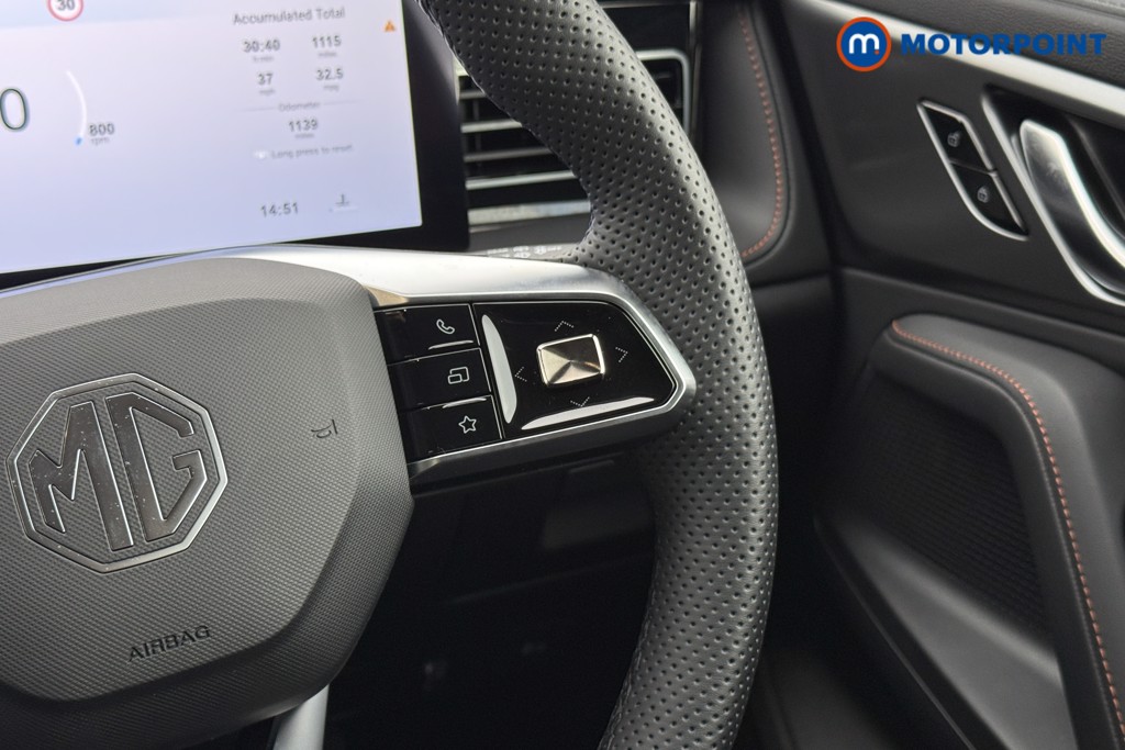 Mg Motor Uk HS Trophy Automatic Petrol SUV - Stock Number (1578374) - 3rd supplementary image