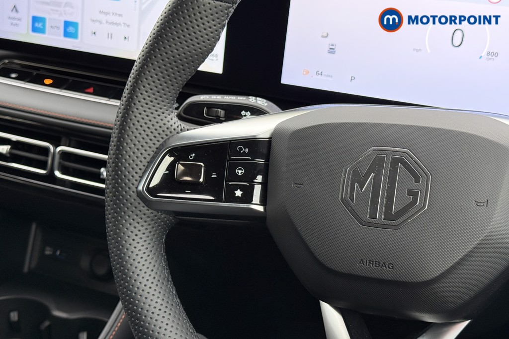 Mg Motor Uk HS Trophy Automatic Petrol SUV - Stock Number (1578374) - 4th supplementary image
