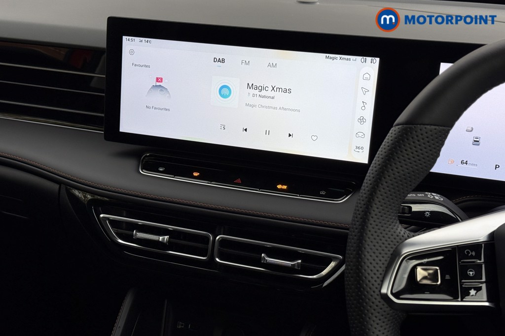 Mg Motor Uk HS Trophy Automatic Petrol SUV - Stock Number (1578374) - 9th supplementary image