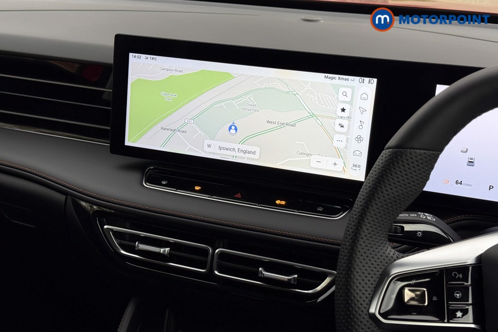 Mg Motor Uk HS Trophy Automatic Petrol SUV - Stock Number (1578374) - 10th supplementary image