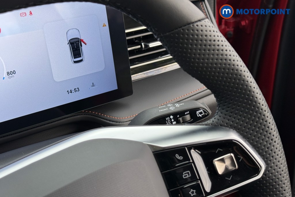 Mg Motor Uk HS Trophy Automatic Petrol SUV - Stock Number (1578374) - 18th supplementary image