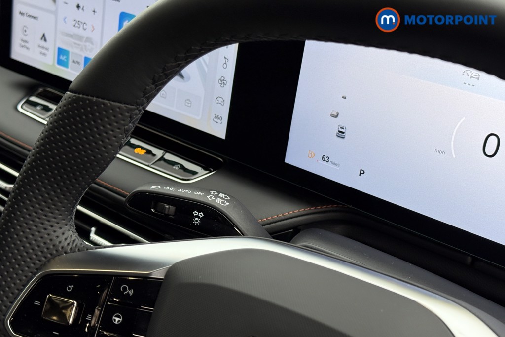 Mg Motor Uk HS Trophy Automatic Petrol SUV - Stock Number (1578374) - 19th supplementary image