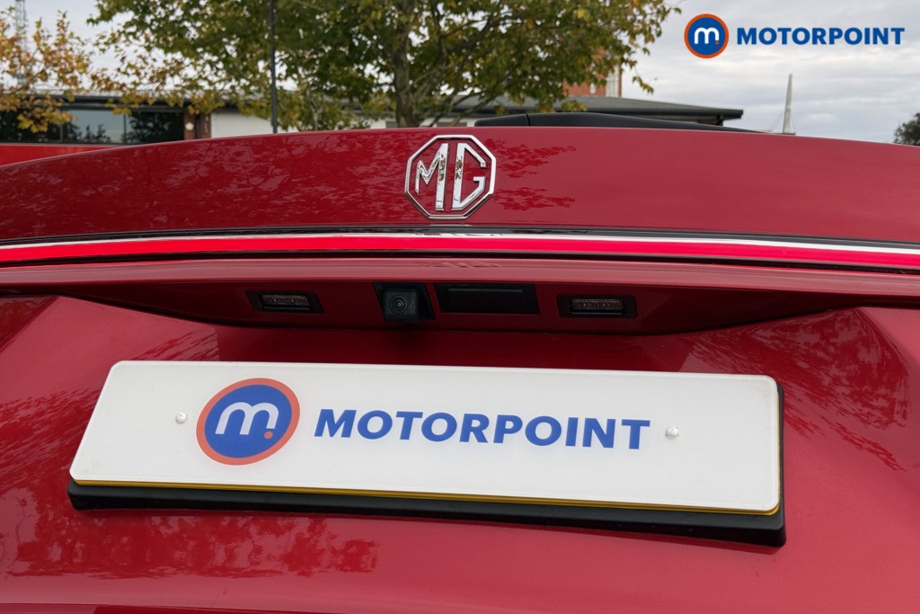 Mg Motor Uk HS Trophy Automatic Petrol SUV - Stock Number (1578374) - 30th supplementary image