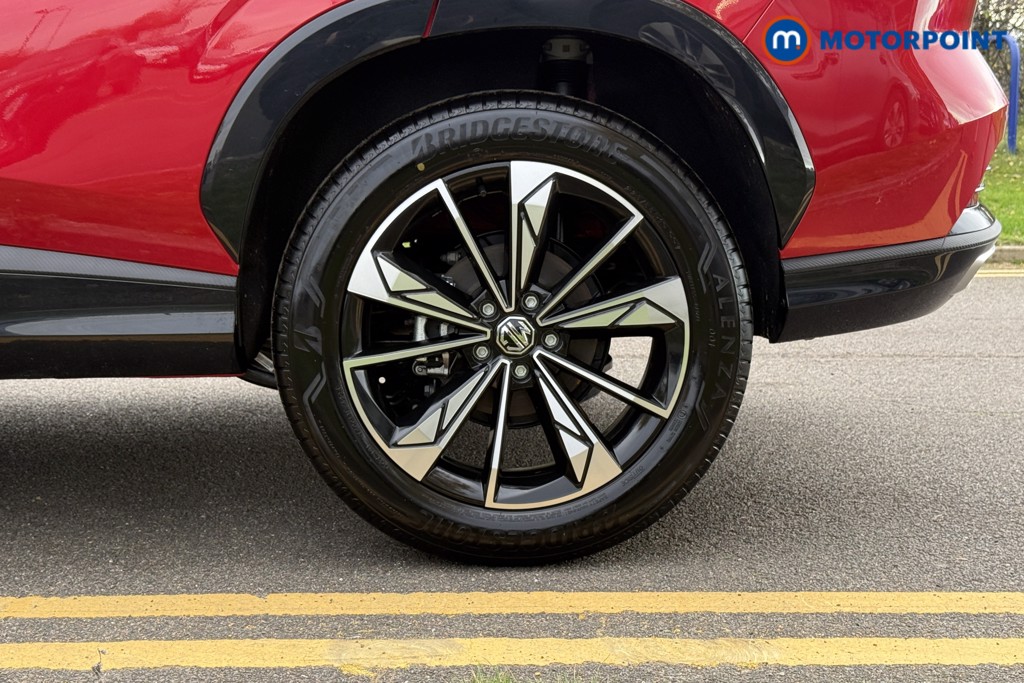 Mg Motor Uk HS Trophy Automatic Petrol SUV - Stock Number (1578374) - 32nd supplementary image