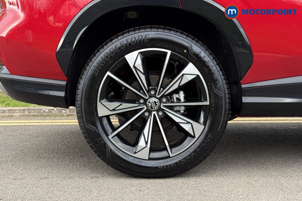 Mg Motor Uk HS Trophy Automatic Petrol SUV - Stock Number (1578374) - 33rd supplementary image