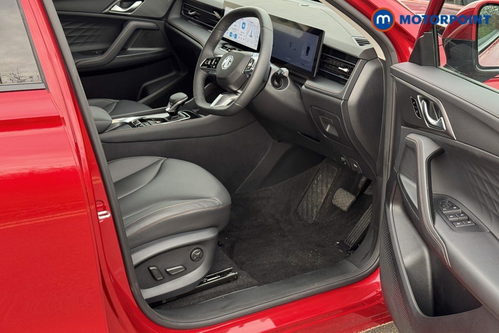Mg Motor Uk HS Trophy Automatic Petrol SUV - Stock Number (1578374) - 1st supplementary image