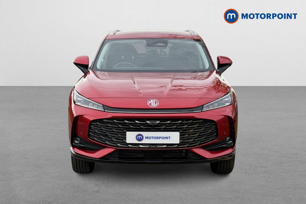 Mg Motor Uk HS Trophy Automatic Petrol SUV - Stock Number (1578374) - Front bumper