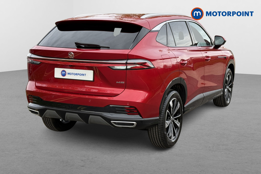 Mg Motor Uk HS Trophy Automatic Petrol SUV - Stock Number (1578374) - Drivers side rear corner