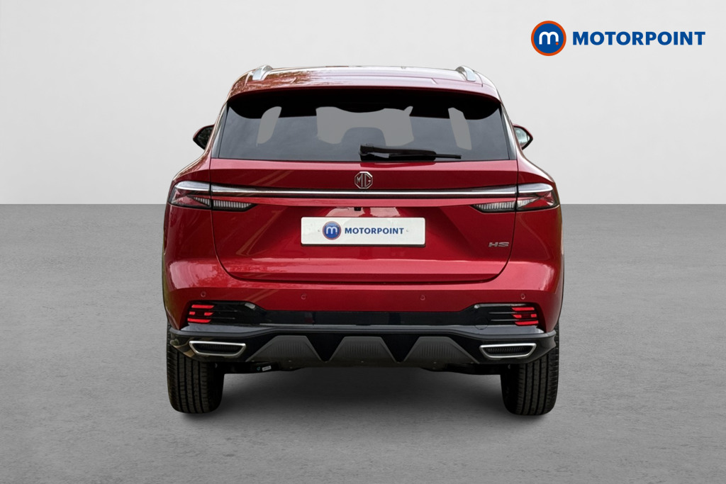 Mg Motor Uk HS Trophy Automatic Petrol SUV - Stock Number (1578374) - Rear bumper