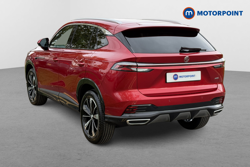 Mg Motor Uk HS Trophy Automatic Petrol SUV - Stock Number (1578374) - Passenger side rear corner