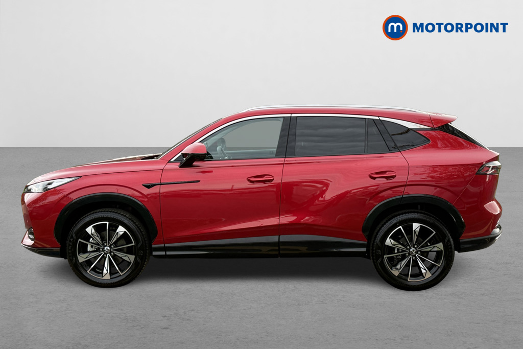 Mg Motor Uk HS Trophy Automatic Petrol SUV - Stock Number (1578374) - Passenger side