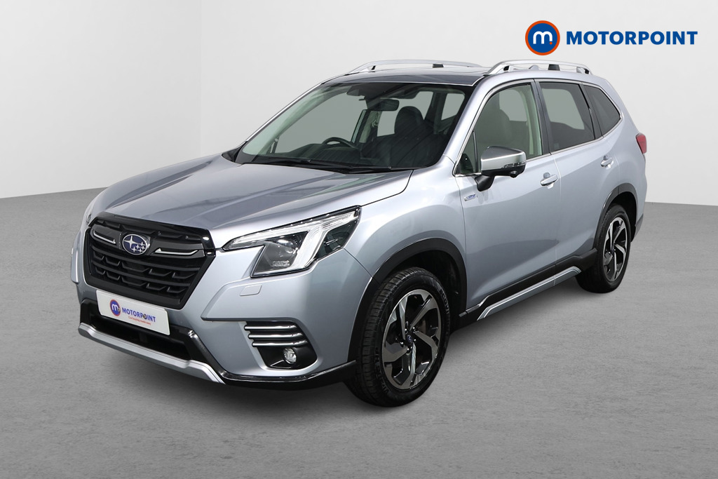 Subaru Forester Xe Premium Automatic Petrol-Electric Hybrid SUV - Stock Number (1578998) - Passenger side front corner