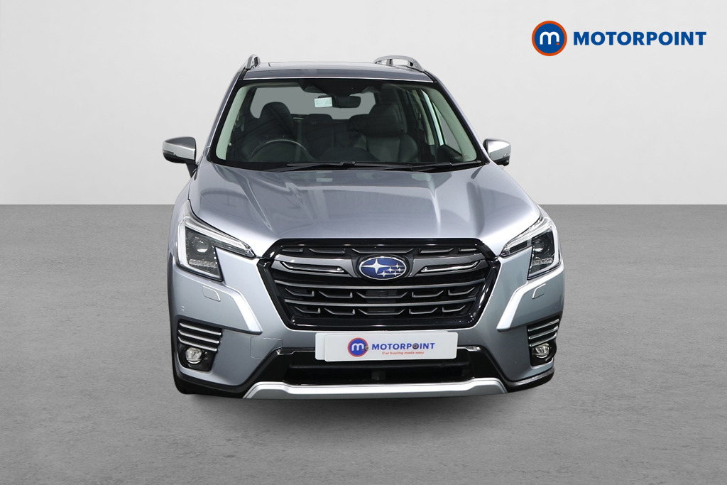 Subaru Forester Xe Premium Automatic Petrol-Electric Hybrid SUV - Stock Number (1578998) - Front bumper