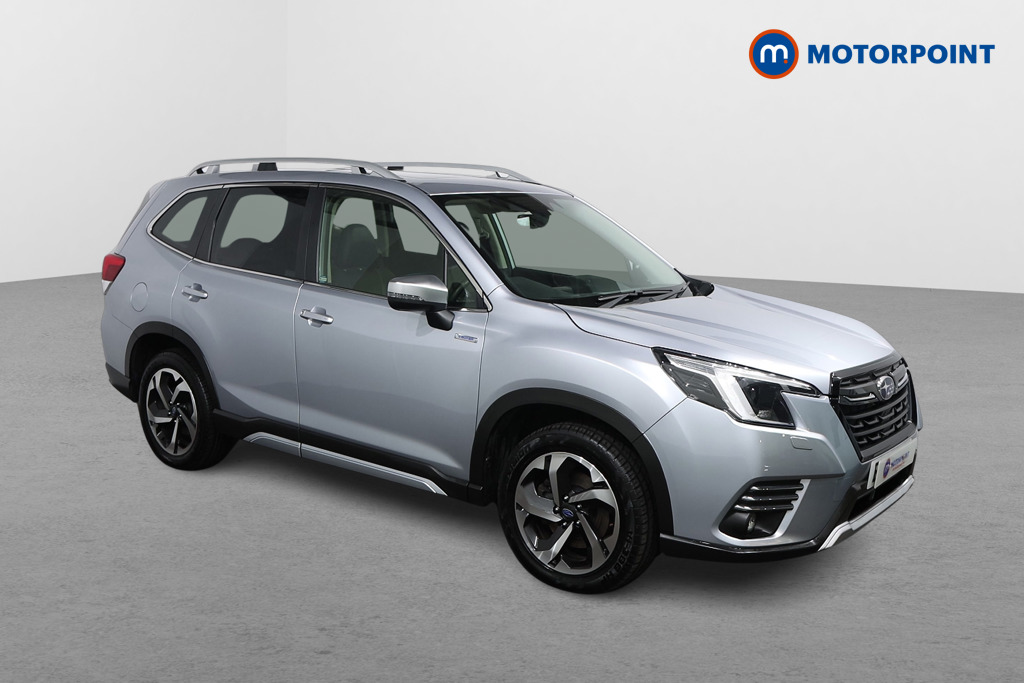 Subaru Forester Xe Premium Automatic Petrol-Electric Hybrid SUV - Stock Number (1578998) - Drivers side front corner