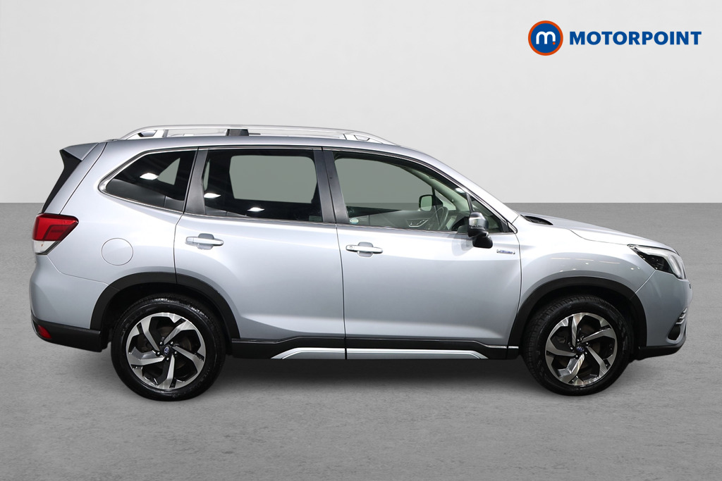 Subaru Forester Xe Premium Automatic Petrol-Electric Hybrid SUV - Stock Number (1578998) - Drivers side