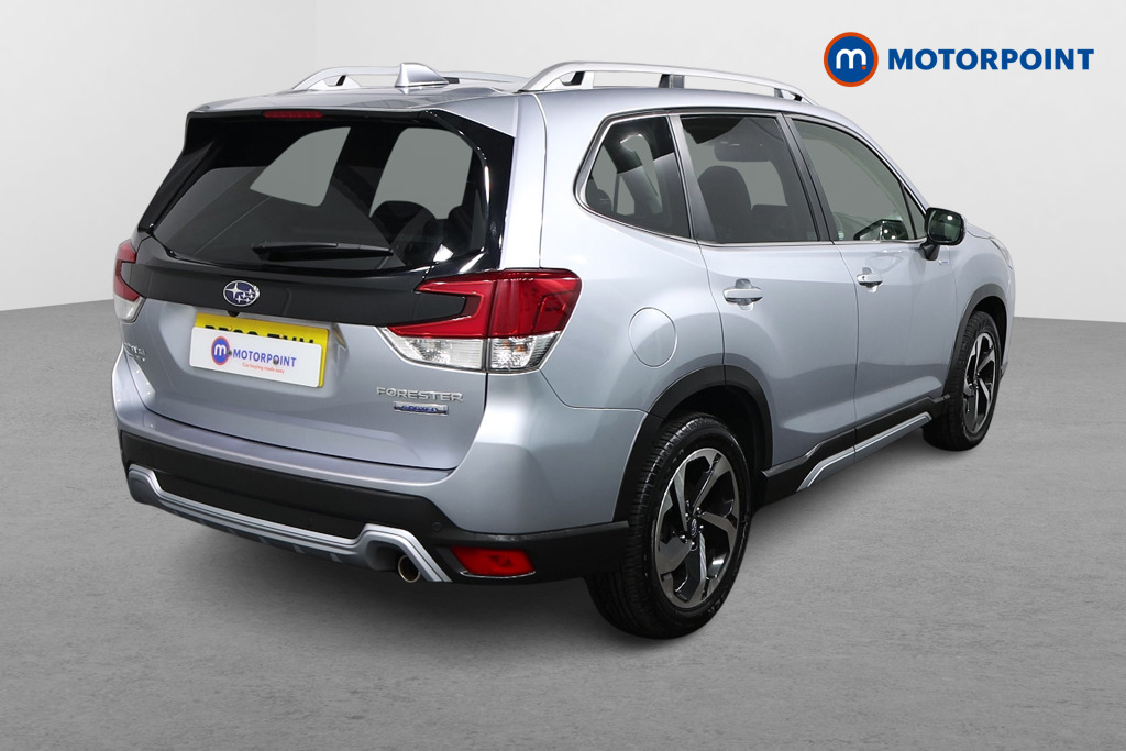 Subaru Forester Xe Premium Automatic Petrol-Electric Hybrid SUV - Stock Number (1578998) - Drivers side rear corner