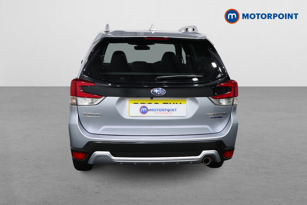 Subaru Forester Xe Premium Automatic Petrol-Electric Hybrid SUV - Stock Number (1578998) - Rear bumper