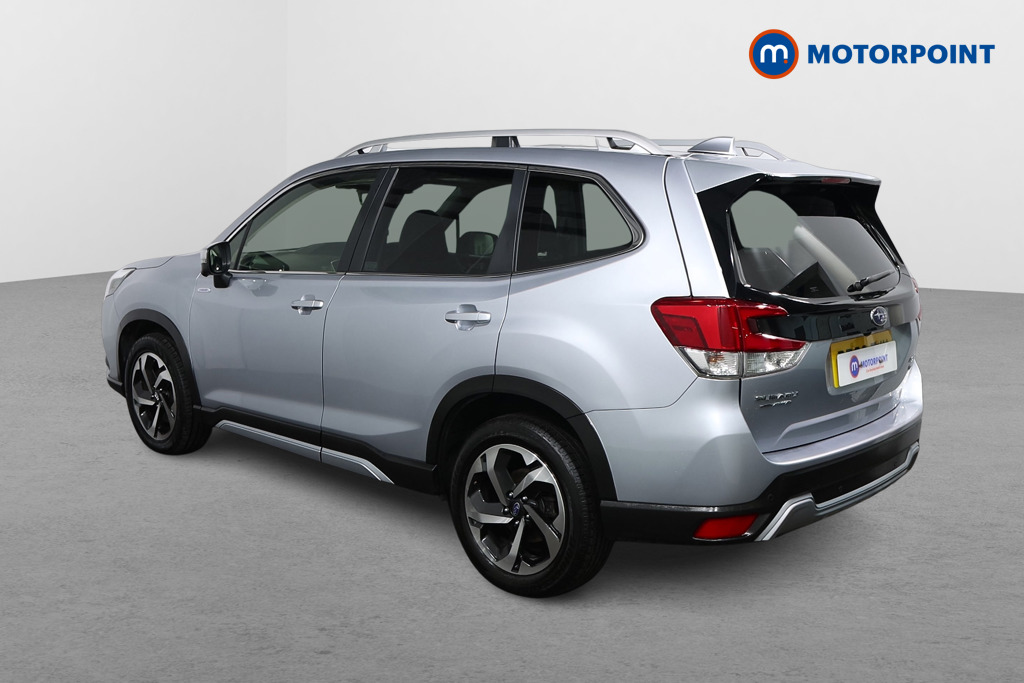 Subaru Forester Xe Premium Automatic Petrol-Electric Hybrid SUV - Stock Number (1578998) - Passenger side rear corner