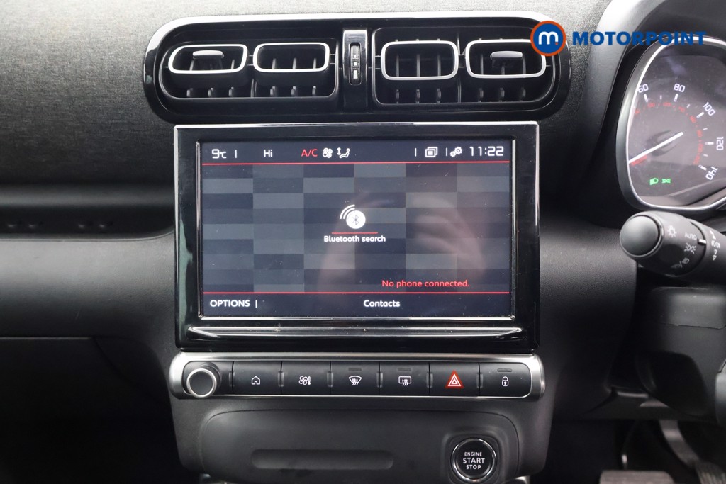 Citroen C3 Aircross MAX Automatic Petrol SUV - Stock Number (1584311) - 5th supplementary image