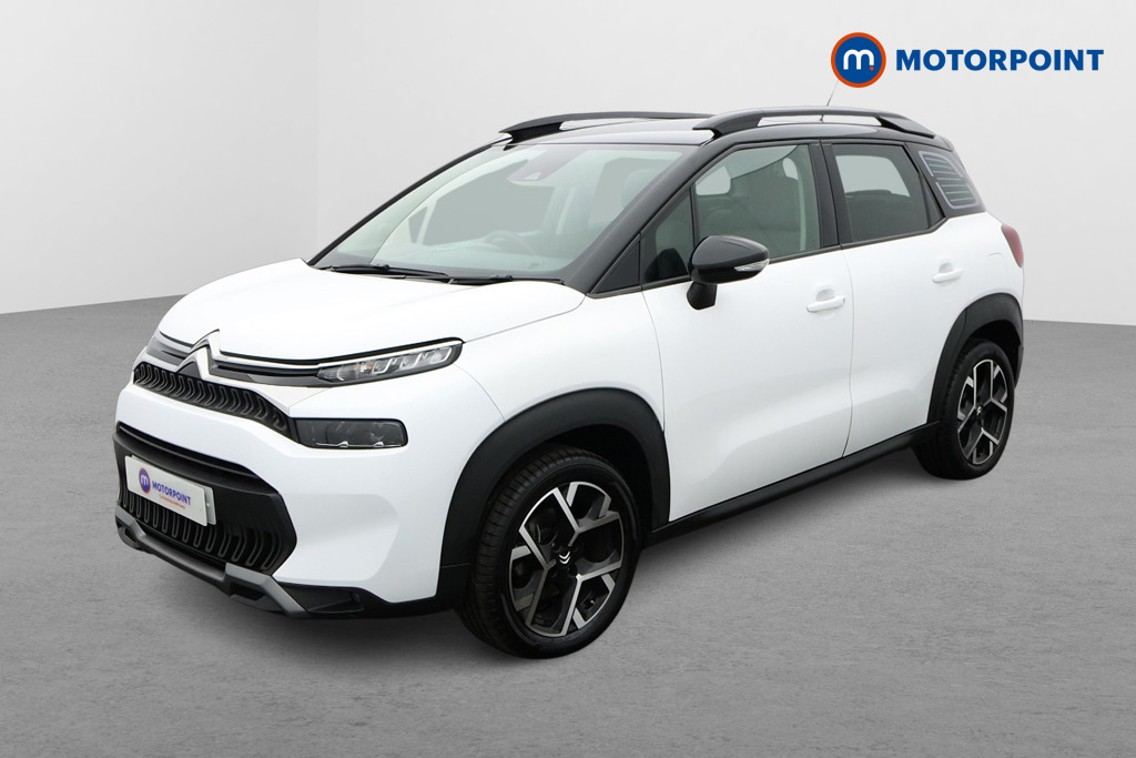 Citroen C3 Aircross MAX Automatic Petrol SUV - Stock Number (1584311) - Passenger side front corner