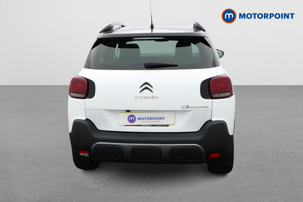 Citroen C3 Aircross MAX Automatic Petrol SUV - Stock Number (1584311) - Rear bumper