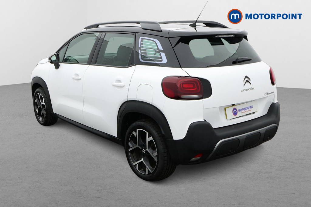 Citroen C3 Aircross MAX Automatic Petrol SUV - Stock Number (1584311) - Passenger side rear corner