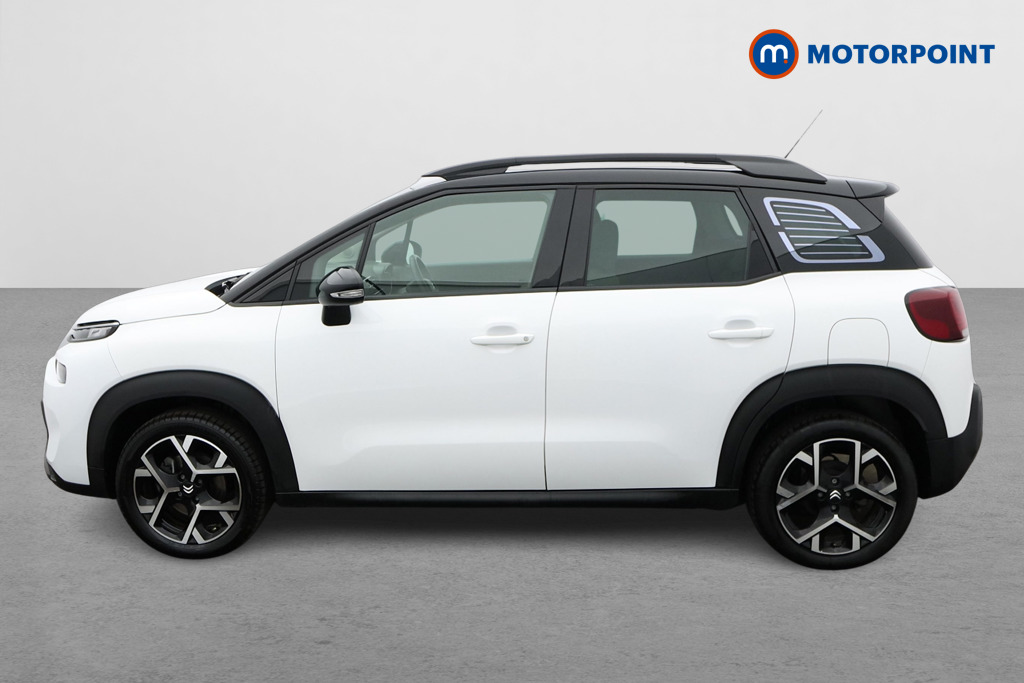 Citroen C3 Aircross MAX Automatic Petrol SUV - Stock Number (1584311) - Passenger side