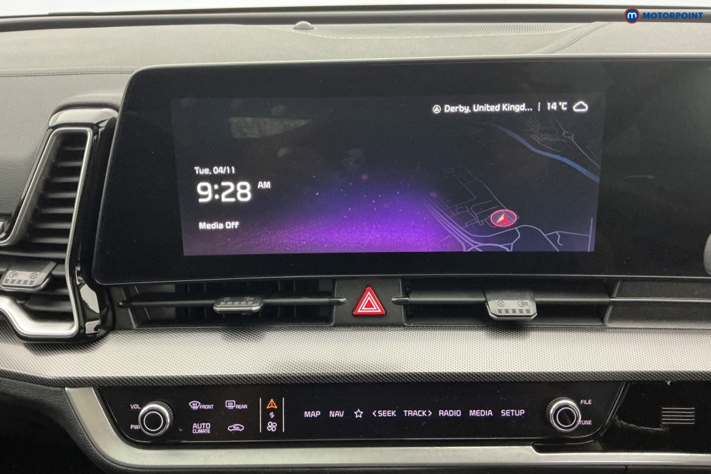 KIA Sportage Gt-Line S Automatic Petrol Plug-In Hybrid SUV - Stock Number (1585014) - 2nd supplementary image