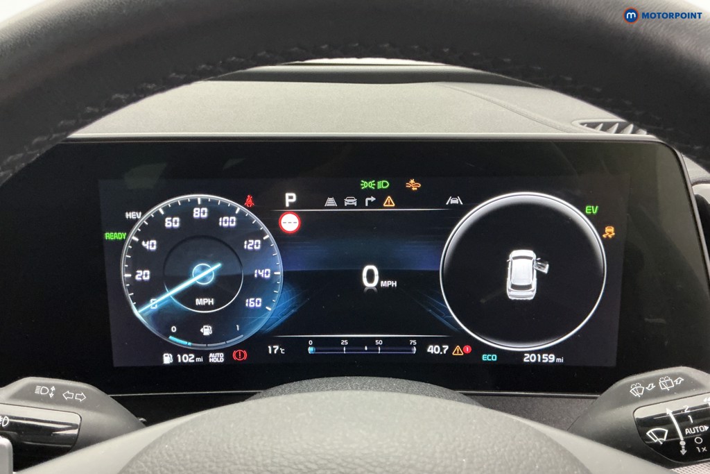 KIA Sportage Gt-Line S Automatic Petrol Plug-In Hybrid SUV - Stock Number (1585014) - 4th supplementary image