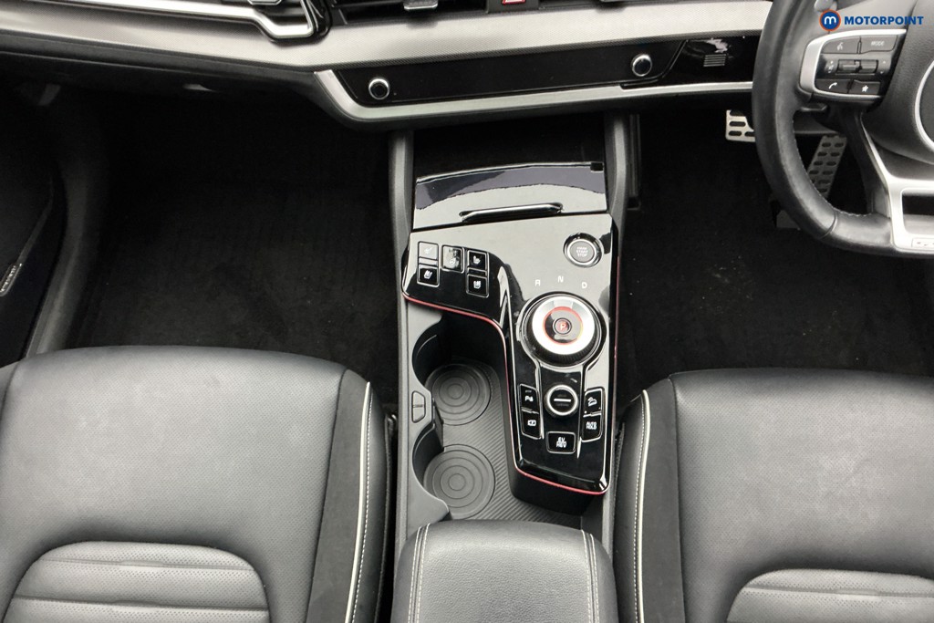 KIA Sportage Gt-Line S Automatic Petrol Plug-In Hybrid SUV - Stock Number (1585014) - 5th supplementary image