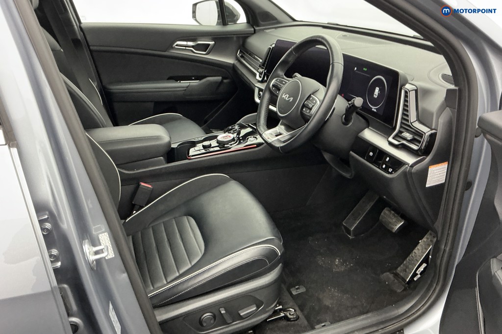 KIA Sportage Gt-Line S Automatic Petrol Plug-In Hybrid SUV - Stock Number (1585014) - 6th supplementary image