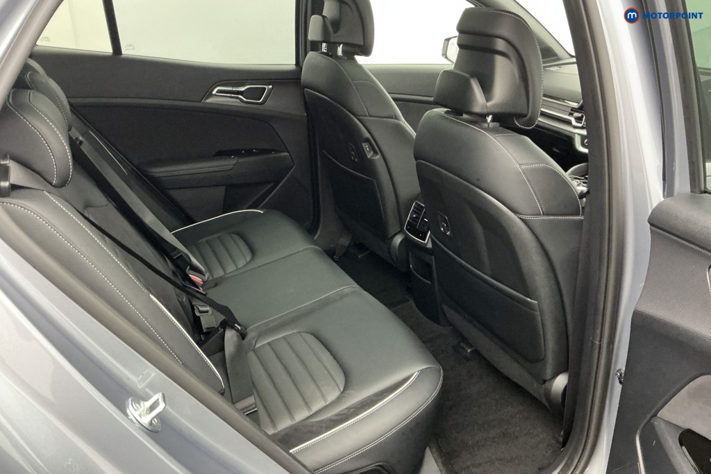 KIA Sportage Gt-Line S Automatic Petrol Plug-In Hybrid SUV - Stock Number (1585014) - 7th supplementary image