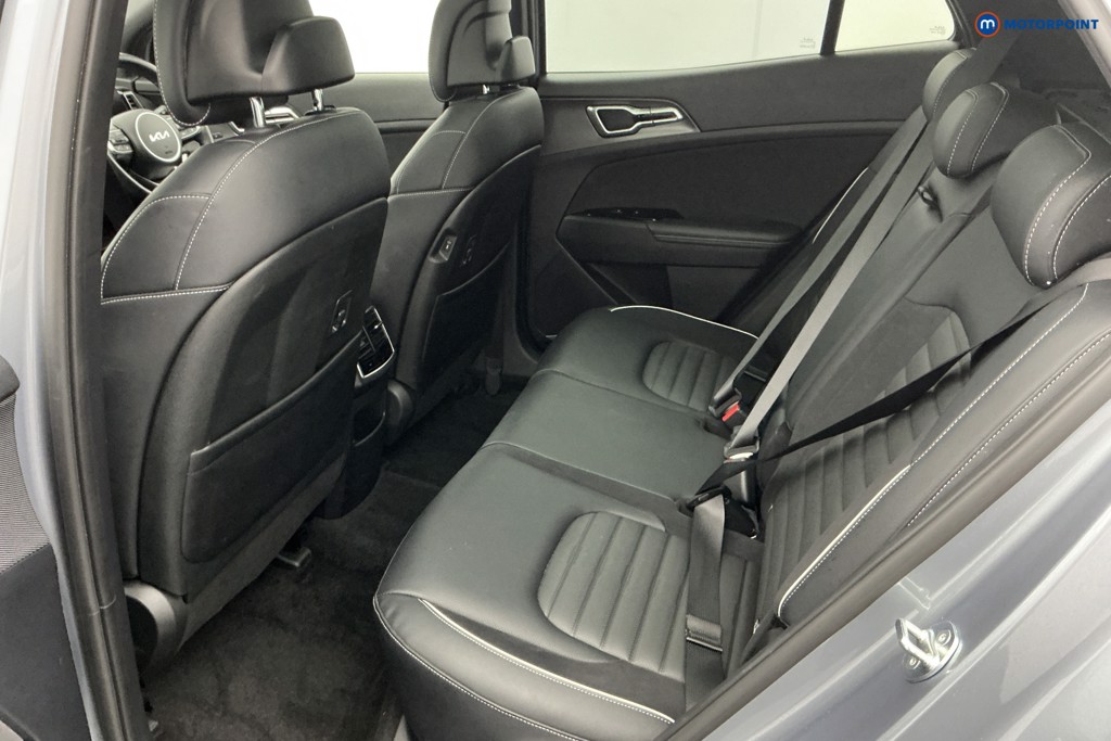 KIA Sportage Gt-Line S Automatic Petrol Plug-In Hybrid SUV - Stock Number (1585014) - 8th supplementary image