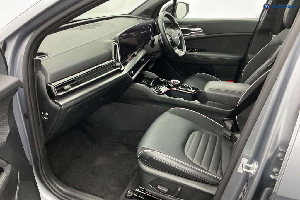 KIA Sportage Gt-Line S Automatic Petrol Plug-In Hybrid SUV - Stock Number (1585014) - 9th supplementary image