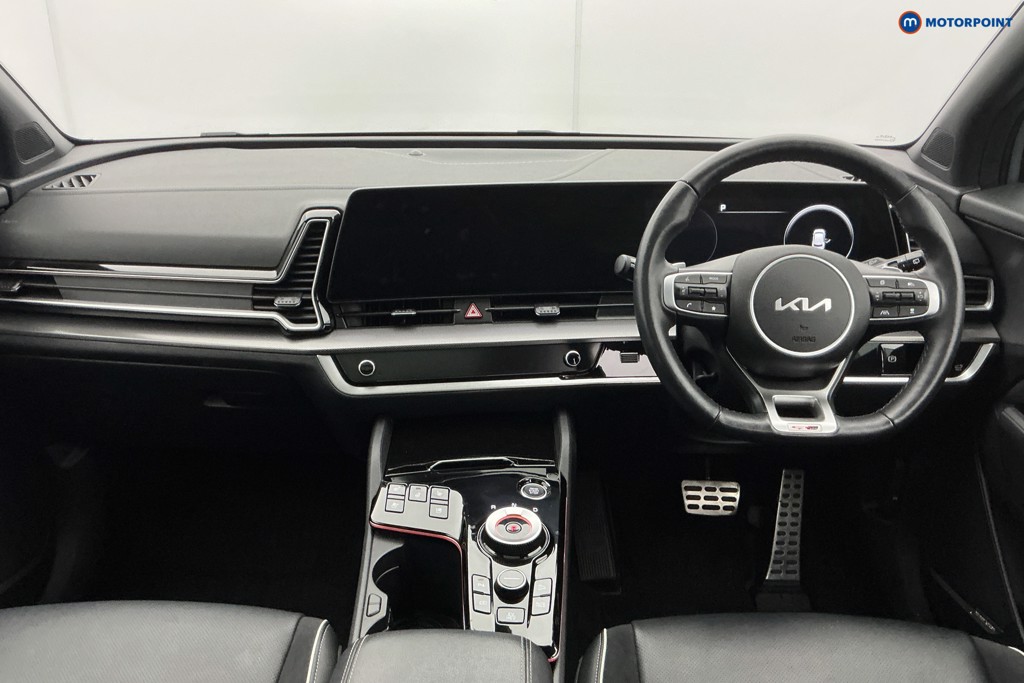 KIA Sportage Gt-Line S Automatic Petrol Plug-In Hybrid SUV - Stock Number (1585014) - 11th supplementary image