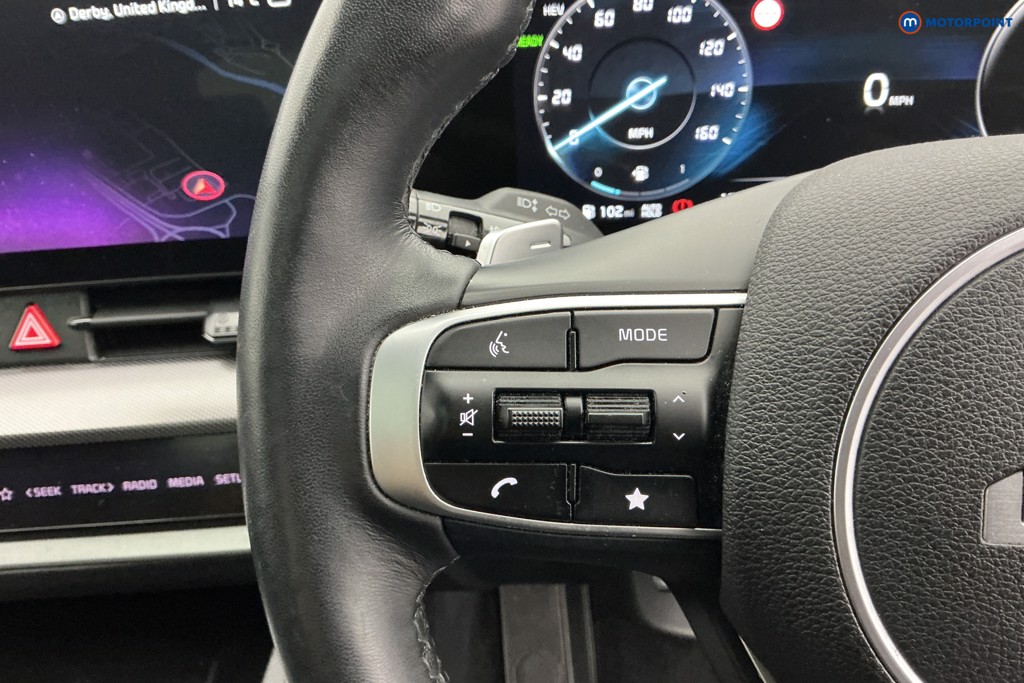 KIA Sportage Gt-Line S Automatic Petrol Plug-In Hybrid SUV - Stock Number (1585014) - 12th supplementary image