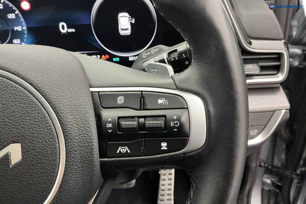 KIA Sportage Gt-Line S Automatic Petrol Plug-In Hybrid SUV - Stock Number (1585014) - 13th supplementary image