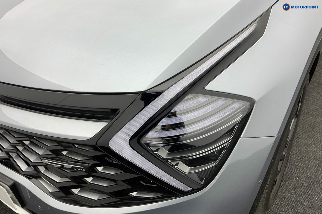 KIA Sportage Gt-Line S Automatic Petrol Plug-In Hybrid SUV - Stock Number (1585014) - 20th supplementary image