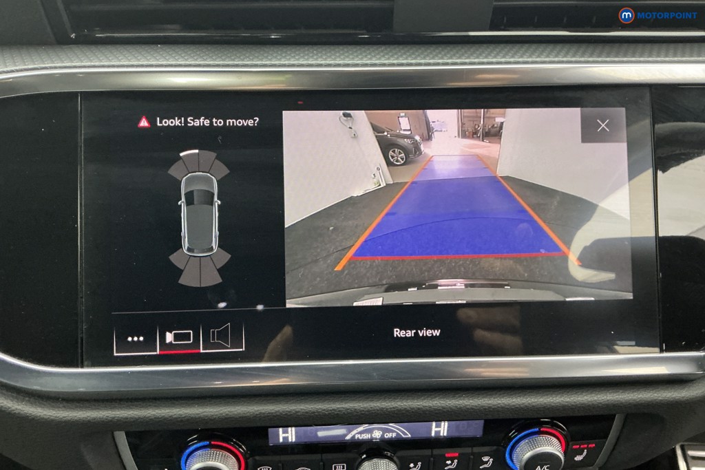 Audi Q3 Edition 1 Automatic Diesel SUV - Stock Number (1585093) - 2nd supplementary image