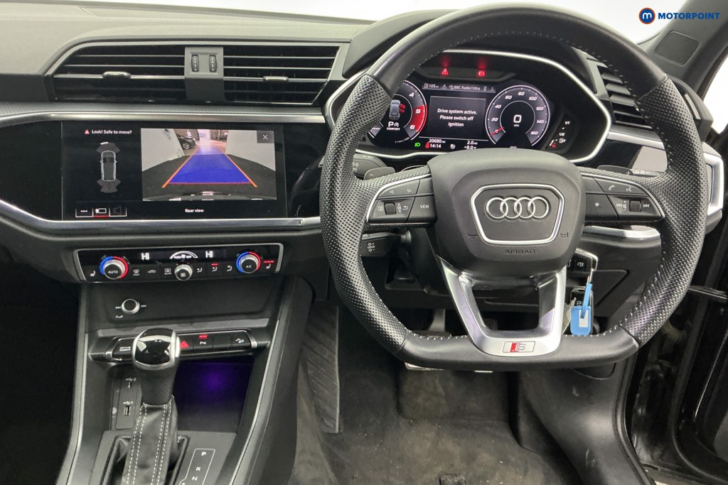 Audi Q3 Edition 1 Automatic Diesel SUV - Stock Number (1585093) - 5th supplementary image