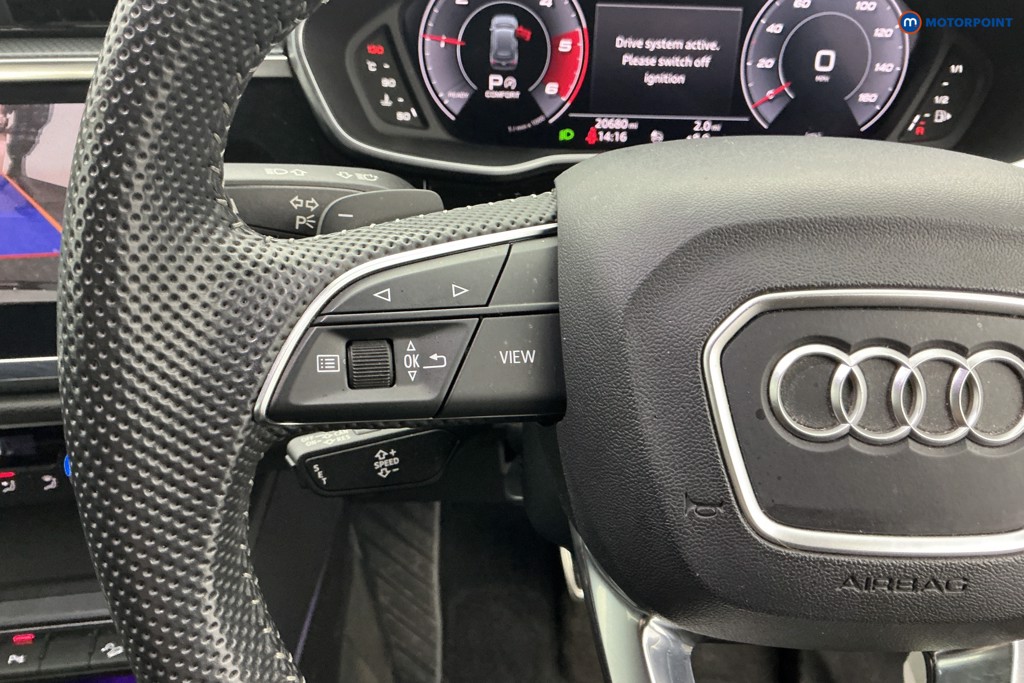 Audi Q3 Edition 1 Automatic Diesel SUV - Stock Number (1585093) - 15th supplementary image