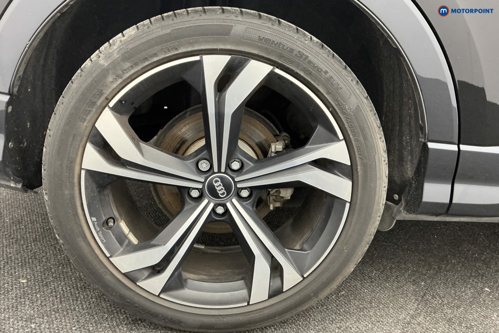 Audi Q3 Edition 1 Automatic Diesel SUV - Stock Number (1585093) - 28th supplementary image