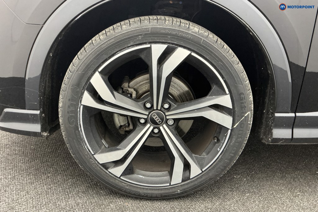 Audi Q3 Edition 1 Automatic Diesel SUV - Stock Number (1585093) - 30th supplementary image