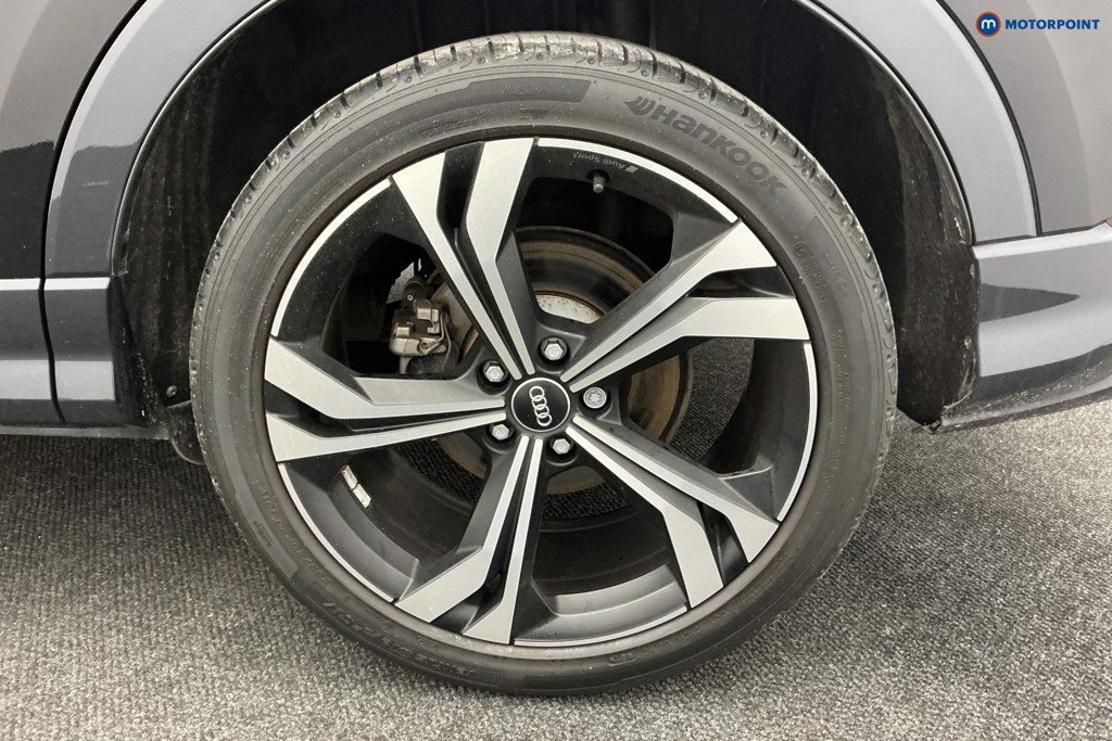 Audi Q3 Edition 1 Automatic Diesel SUV - Stock Number (1585093) - 31st supplementary image