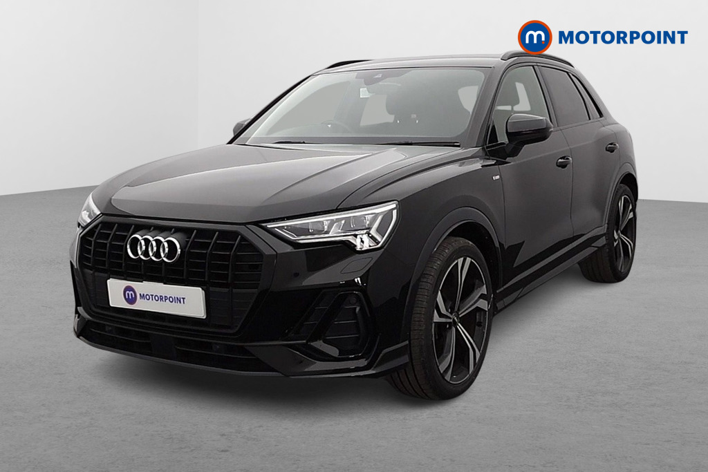 Audi Q3 Edition 1 Automatic Diesel SUV - Stock Number (1585093) - Passenger side front corner