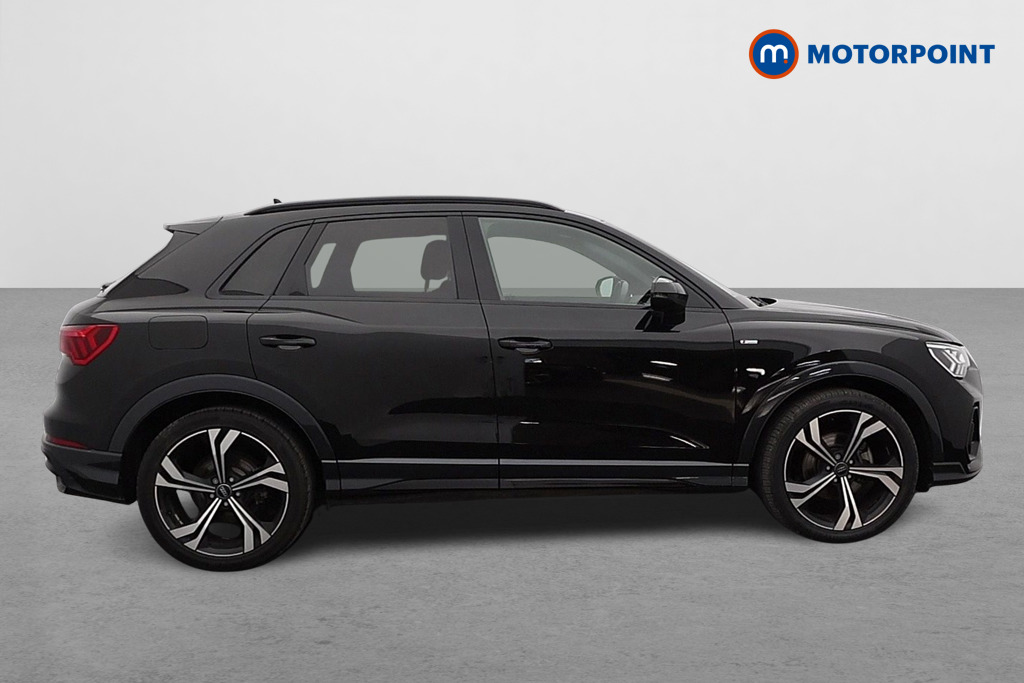 Audi Q3 Edition 1 Automatic Diesel SUV - Stock Number (1585093) - Drivers side