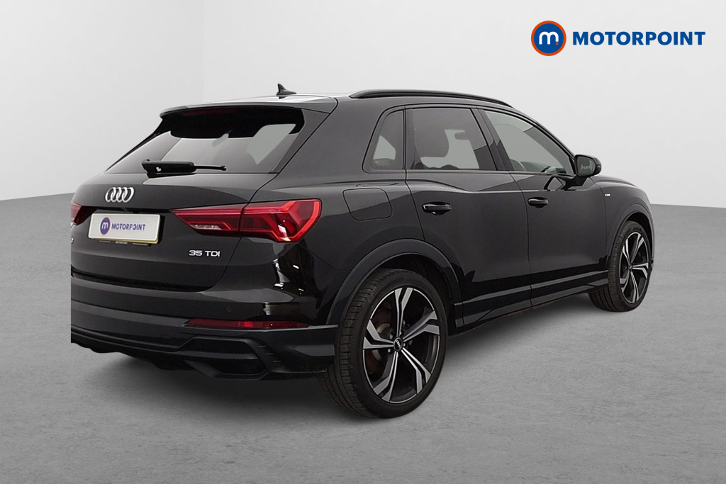 Audi Q3 Edition 1 Automatic Diesel SUV - Stock Number (1585093) - Drivers side rear corner